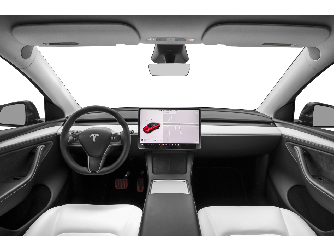2024 Tesla Model Y Standard Range