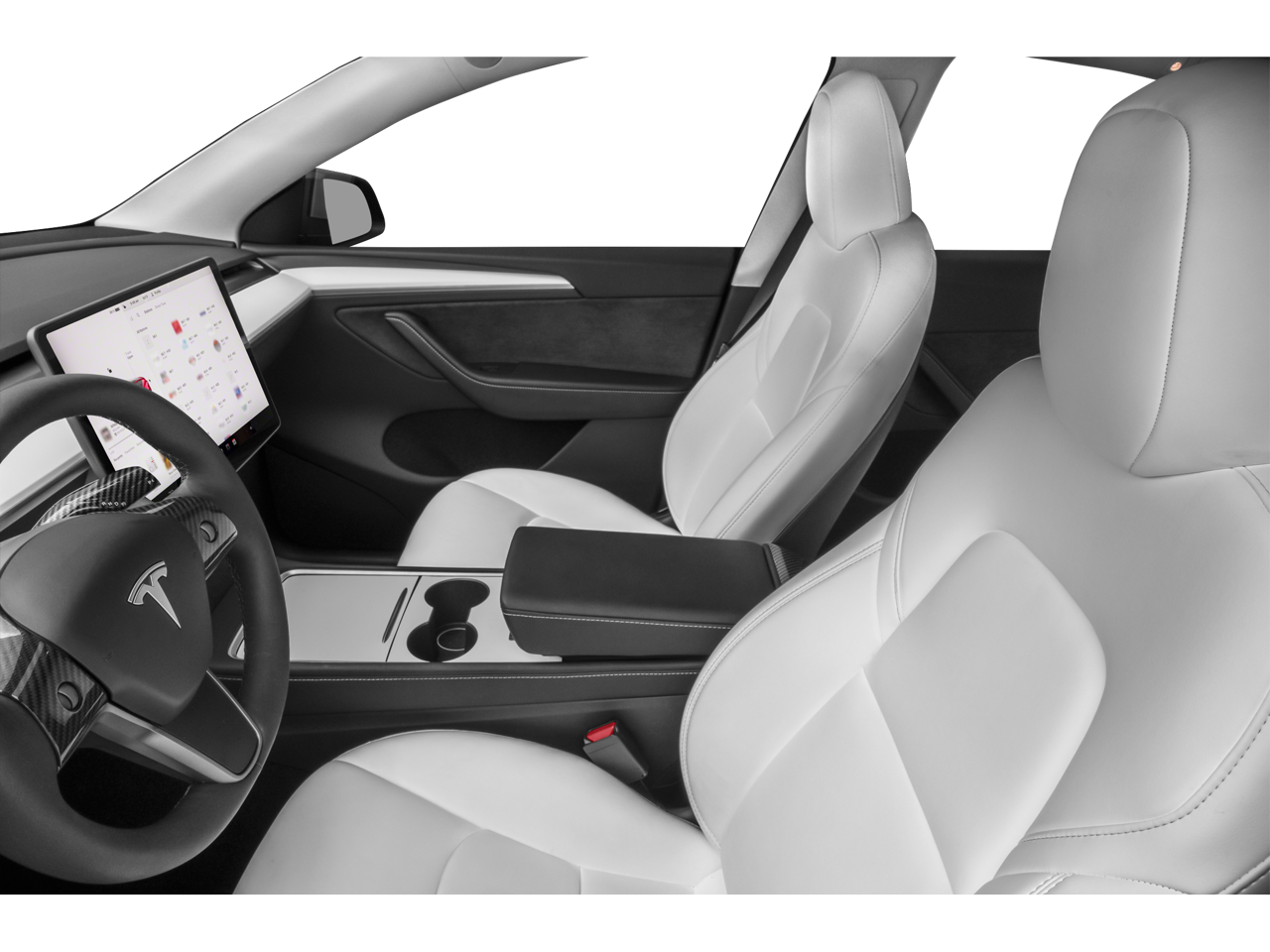 2024 Tesla Model Y Standard Range