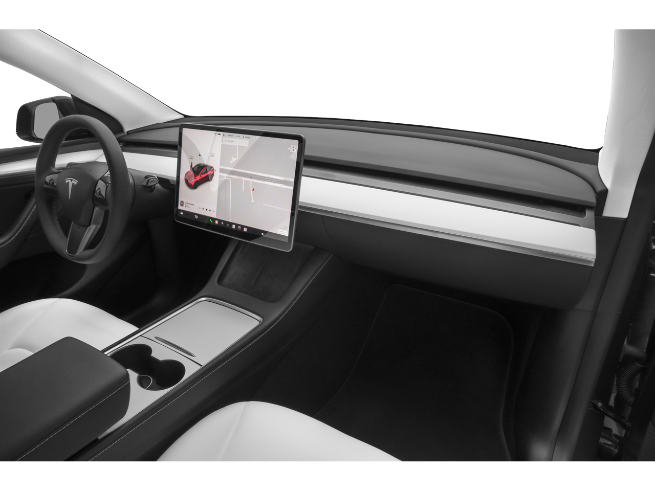 2024 Tesla Model Y Standard Range