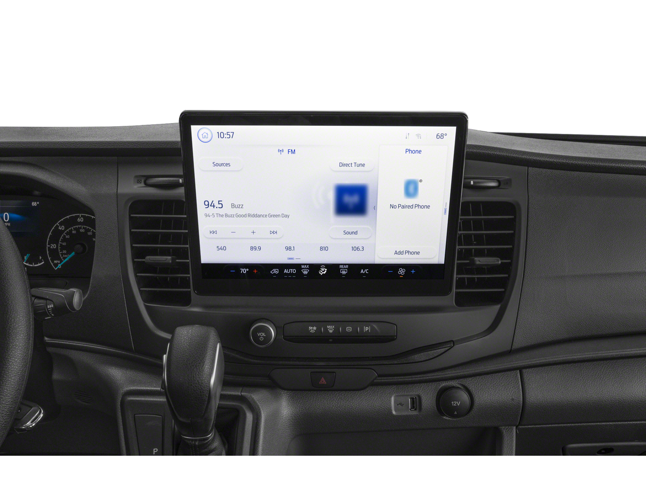 2025 Ford Transit-350 XL