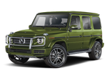 2025 Mercedes-Benz G-Class G 550 4MATIC®