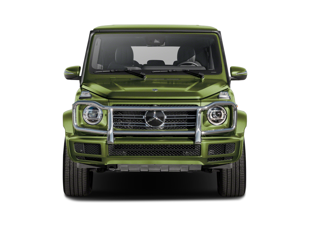 2025 Mercedes-Benz G-Class G 550 4MATIC®