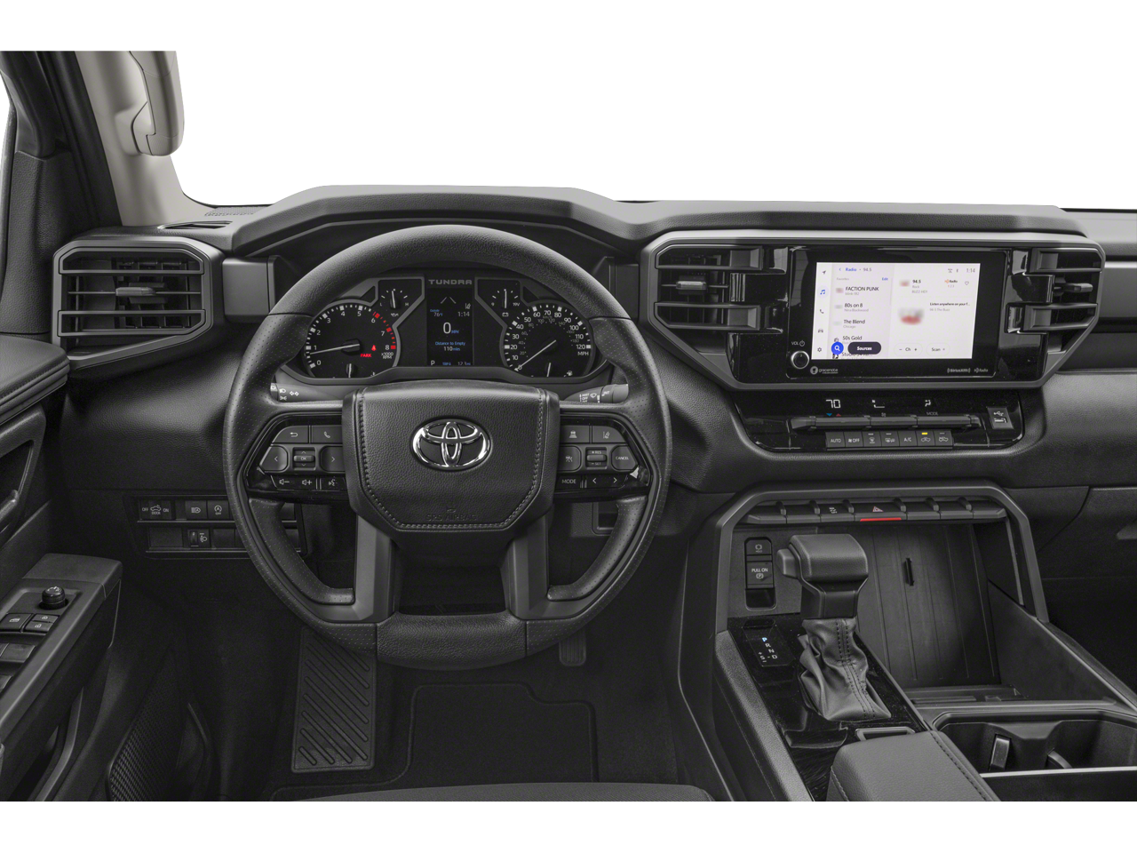 2025 Toyota Tundra SR