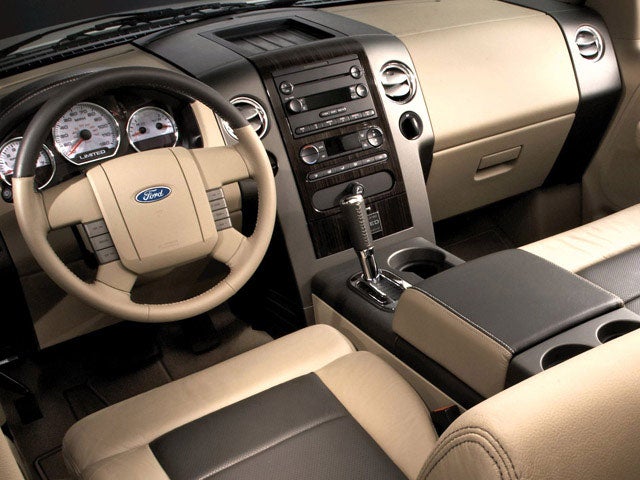2008 Ford F-150 XL