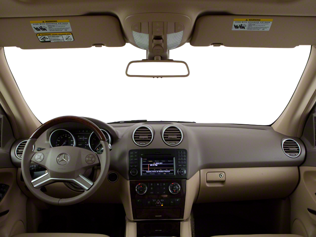 2010 Mercedes-Benz M-Class ML 350 4MATIC®