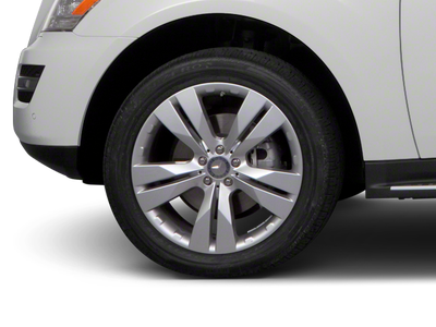 2010 Mercedes-Benz M-Class ML 350 4MATIC®
