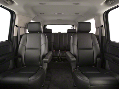 2013 Chevrolet Suburban 1500 LTZ