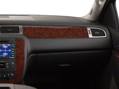 2013 Chevrolet Suburban 1500 LTZ