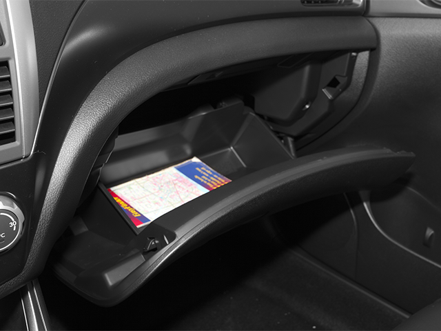 2014 Subaru Impreza WRX Base