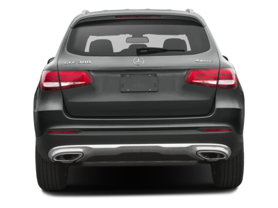 2016 Mercedes-Benz GLC GLC 300