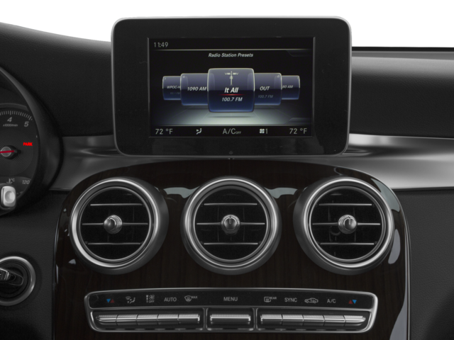 2016 Mercedes-Benz GLC GLC 300