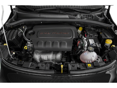 2017 FIAT 500X Pop