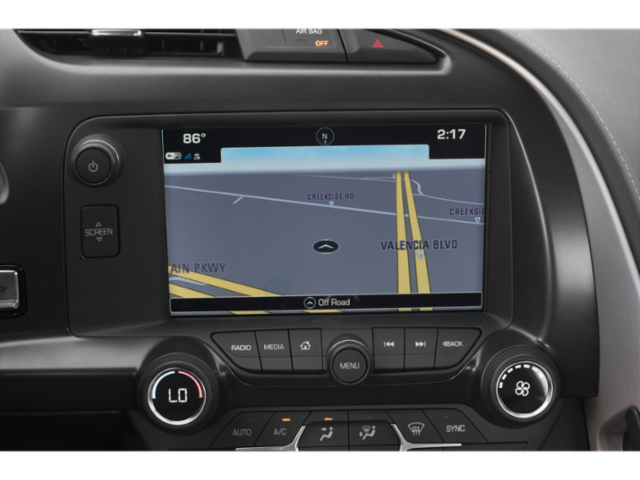 2018 Chevrolet Corvette Grand Sport 3LT