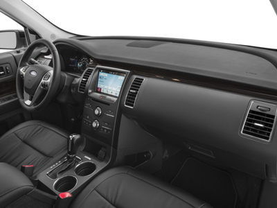2018 Ford Flex SEL