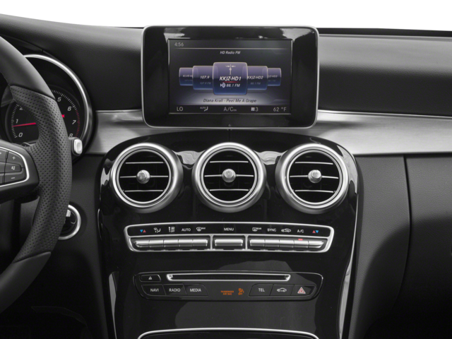 2018 Mercedes-Benz C-Class C 300