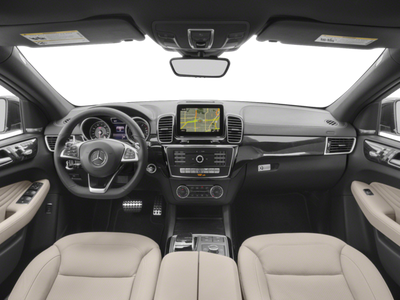 2018 Mercedes-Benz GLE GLE 43 AMG® Coupe 4MATIC®