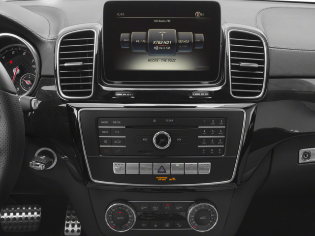 2018 Mercedes-Benz GLE GLE 43 AMG® Coupe 4MATIC®