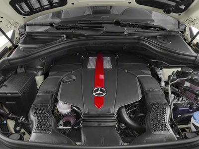 2018 Mercedes-Benz GLE GLE 43 AMG® Coupe 4MATIC®