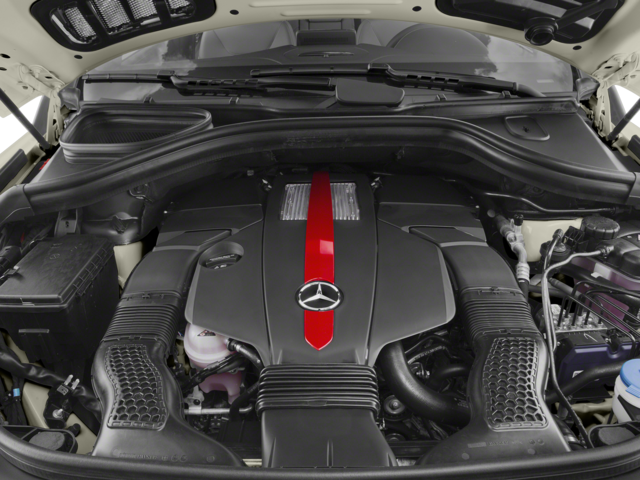 2018 Mercedes-Benz GLE GLE 43 AMG® Coupe 4MATIC®