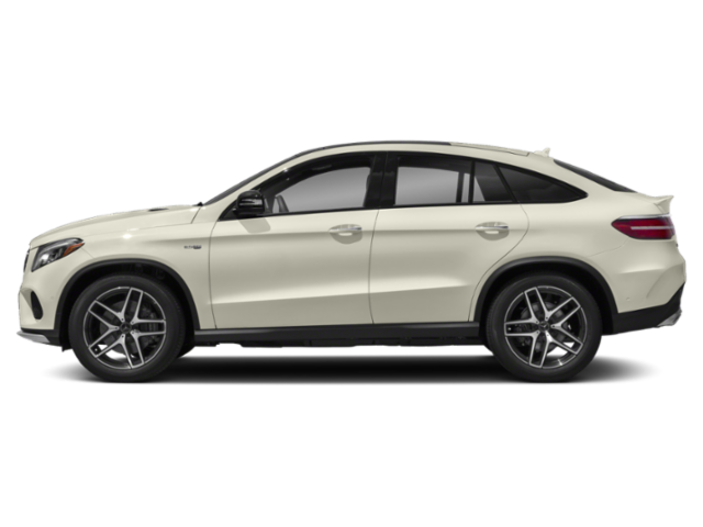 2018 Mercedes-Benz GLE GLE 43 AMG® Coupe 4MATIC®