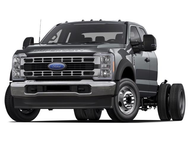 2026 Ford Super Duty F-450 DRW Chassis Cab 