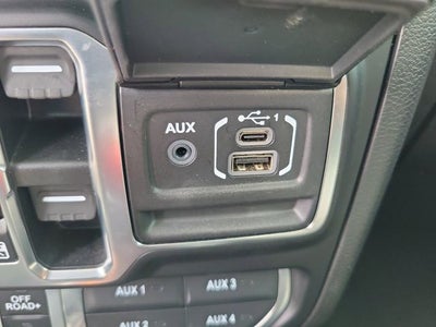 2021 Jeep Gladiator Rubicon