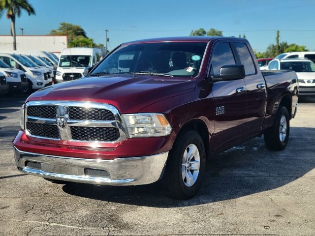 2017 RAM 1500 SLT