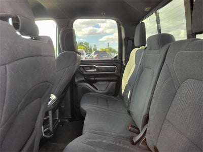 2023 RAM 1500 Big Horn/Lone Star