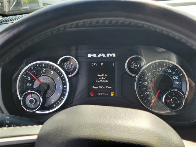 2023 RAM 1500 Big Horn/Lone Star