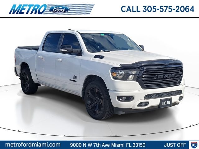 2021 RAM 1500 Big Horn/Lone Star