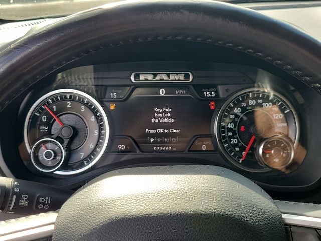 2021 RAM 1500 Big Horn/Lone Star