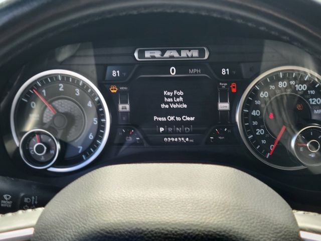 2022 RAM 1500 Big Horn/Lone Star