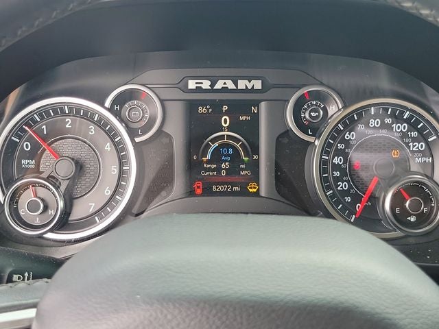 2019 RAM 1500 Big Horn/Lone Star