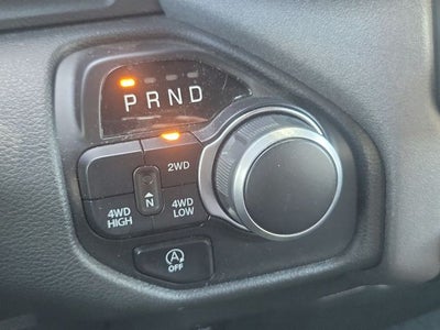 2024 RAM 1500 Tradesman