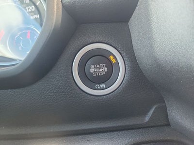 2024 RAM 1500 Tradesman