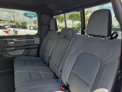 2023 RAM 1500 Big Horn/Lone Star