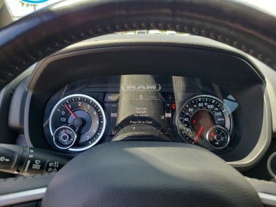 2023 RAM 1500 Big Horn/Lone Star