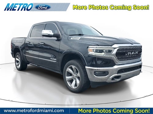 2019 RAM 1500 Limited
