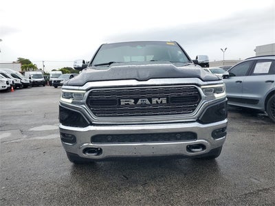 2019 RAM 1500 Limited