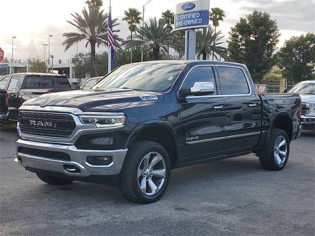 2019 RAM 1500 Limited