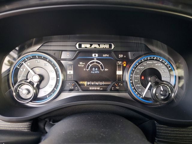 2019 RAM 1500 Limited