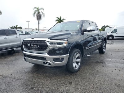 2019 RAM 1500 Limited