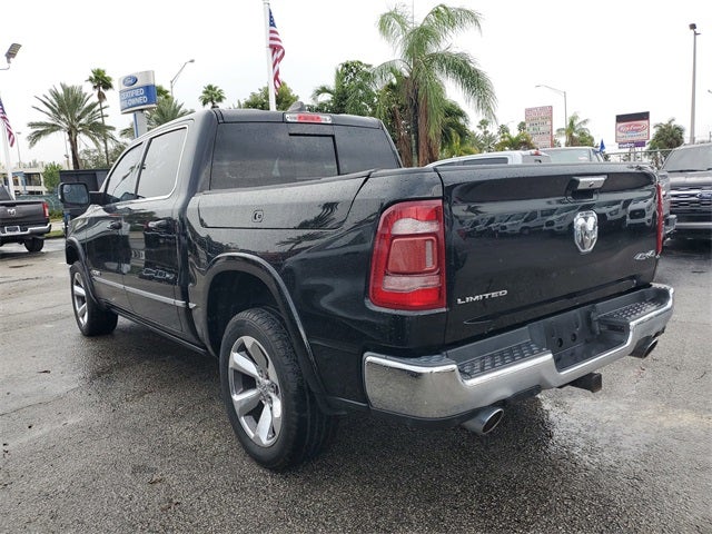 2019 RAM 1500 Limited