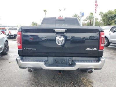 2019 RAM 1500 Limited