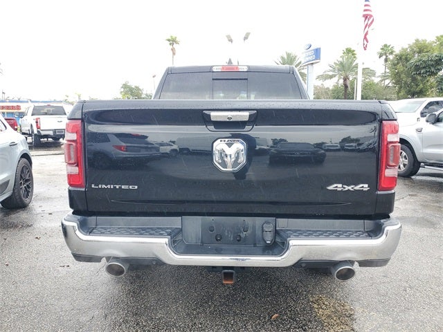 2019 RAM 1500 Limited