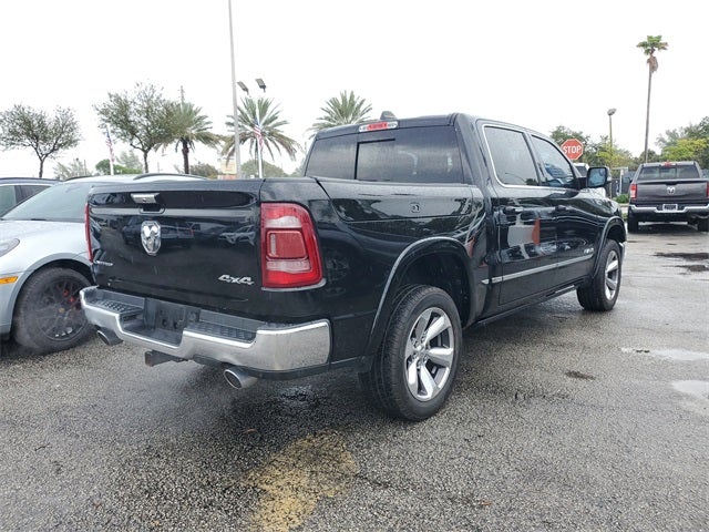 2019 RAM 1500 Limited