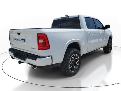 2025 RAM 1500 Laramie