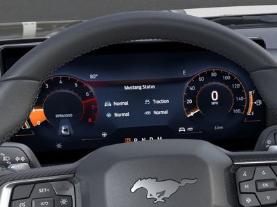 2026 Ford Mustang GT