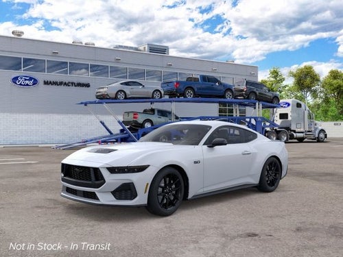 2026 Ford Mustang GT Premium