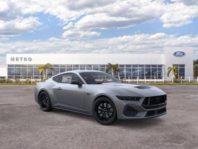 2026 Ford Mustang GT